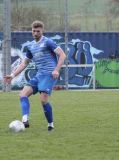 Thibeau Gieß