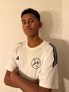 Josiah Cainan Williams