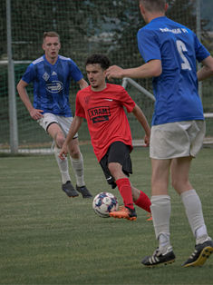 Ali M Feras