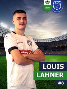 Louis-Maurice Marlon Lahner