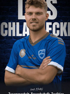 Luis Schlaghecken