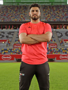 Sobhan Mohammadzadeh Kermani