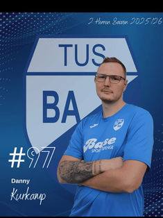 Danny Marcel Kurkamp
