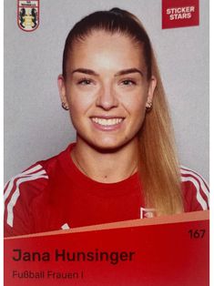 Jana Hunsinger