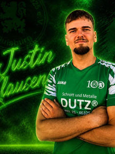 Justin Klausen