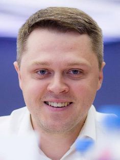 Maksym Godovnikov