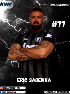 Eric Thomas Sagewka