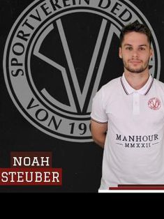 Noah Steuber