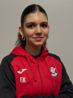 Emma Karin Krinke