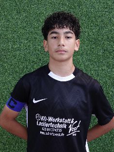 Muhammed Kerem Yanik