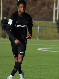 Djamal Faram
