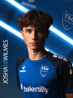 Josha Tiger Wilmes