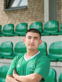 Ali Tabish Ahmadi