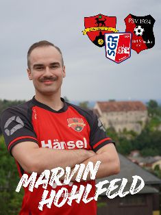 Marvin Hohlfeld