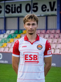 Joel Leandro Raspopov