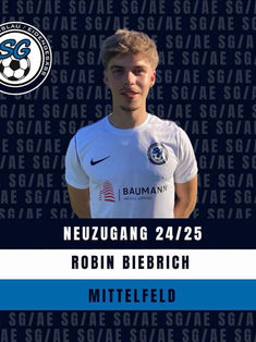 Robin Biebrich