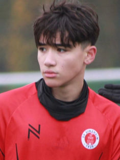 Leandro Cantante Nguyen
