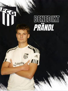 Benedikt Prändl