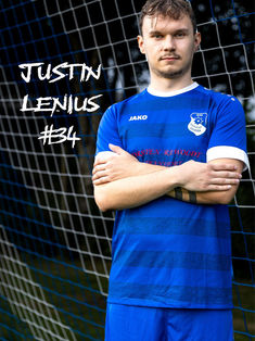 Justin Lenius