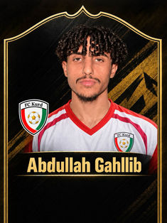 Abdullah Gahllib