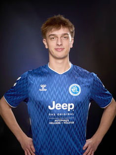 Finn Lukas Timmermann