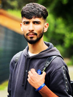 Shabir Ahmadi
