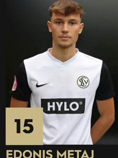 Edonis Metaj