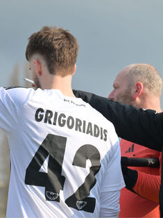 Konstantinos Grigoriadis