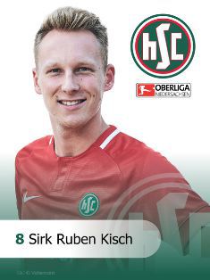 Sirk Ruben Kisch