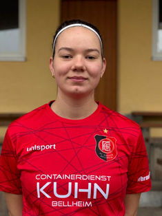 Leonie Weber