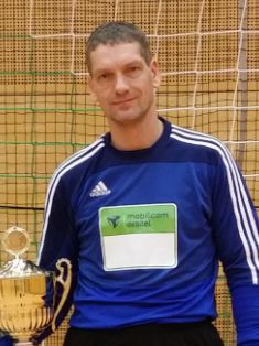 Volkmar Bornemann