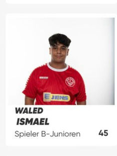 Waled Ismael