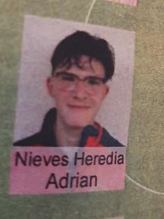 Adrian Nieves Heredia