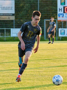 Lukas Wohlstreicher