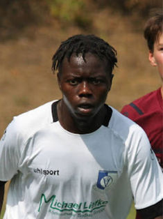 Frank Maikoga