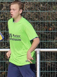 Lukas Sidorenko