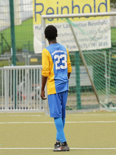 Samuel Amombo Bouwen