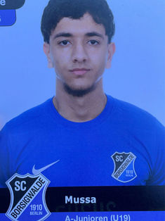 Sabah Mussa