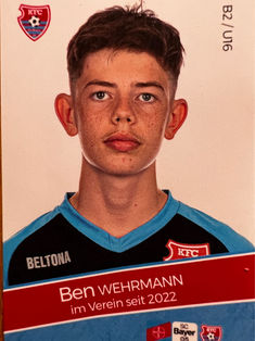 Ben Wehrmann