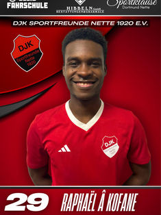 Raphael Romarick Bidias A Kofane