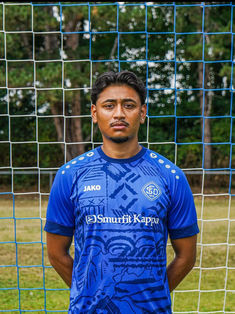 Yanik Saha