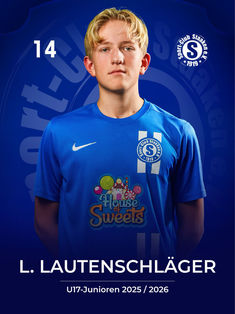 Lennox Lautenschläger