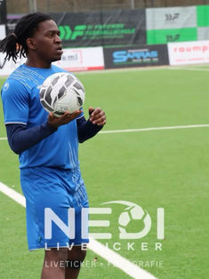 Kiyali Ahmed Landry Coulibaly