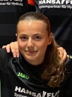 Lea Marie Welsch