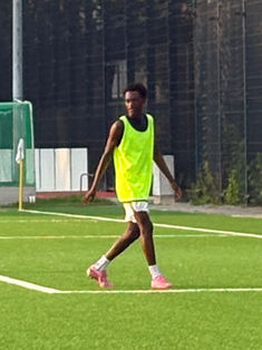 Harrison Chimedza