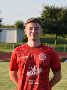 Jonah Heinzinger