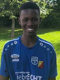 Ndumiso Emmanuel Mhlanga