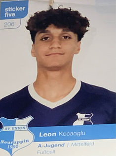 Leon Kocaoglu