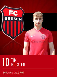 Tim Holsten