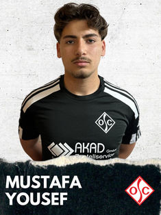 Mustafa Yousef